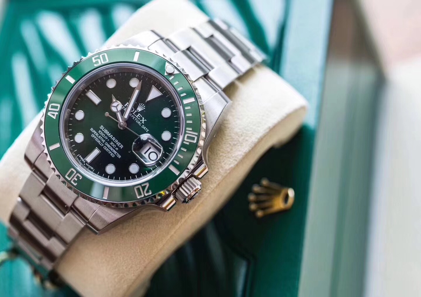 Rolex劳力士有二手的吗 深圳劳力士行情分析