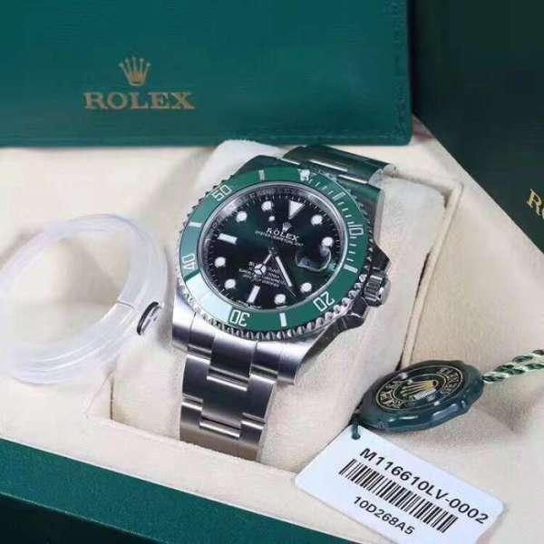 Rolex劳力士有二手的吗 深圳劳力士行情分析