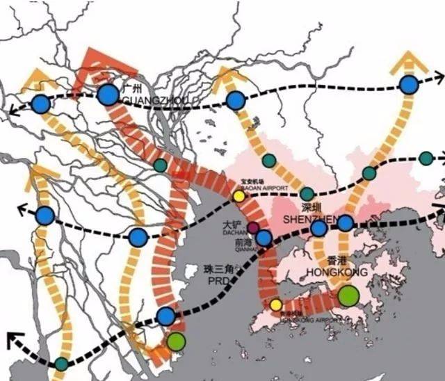 前深圳副市长:讲透了"粤港澳大湾区"