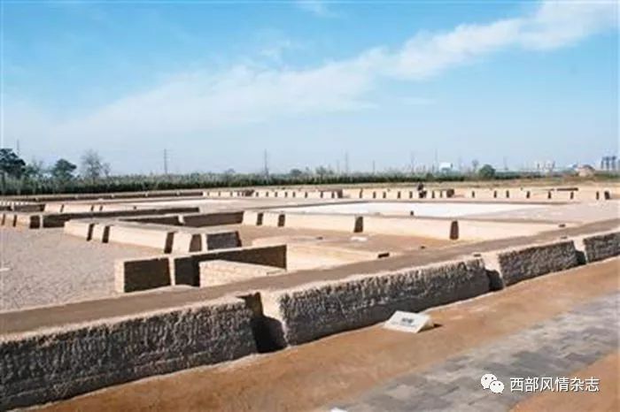 汉长安城未央宫遗址入选国家考古遗址公园