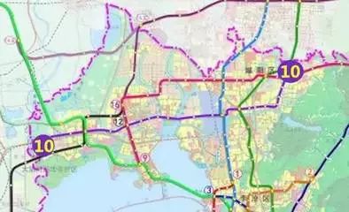 12号线:青岛地铁12号线(规划)