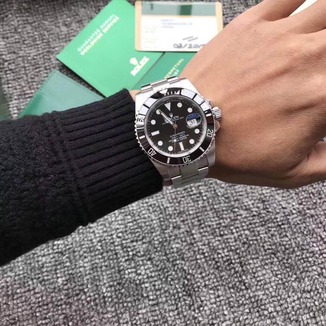 Rolex劳力士有二手的吗 深圳劳力士行情分析