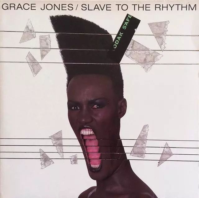 grace jones《slave to the rhythm》