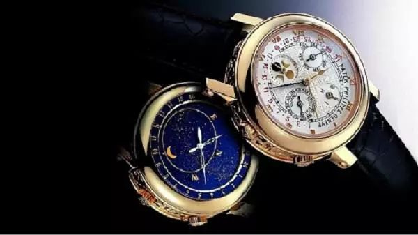 百达翡丽patek philippe-sky moon tourbillon ref.