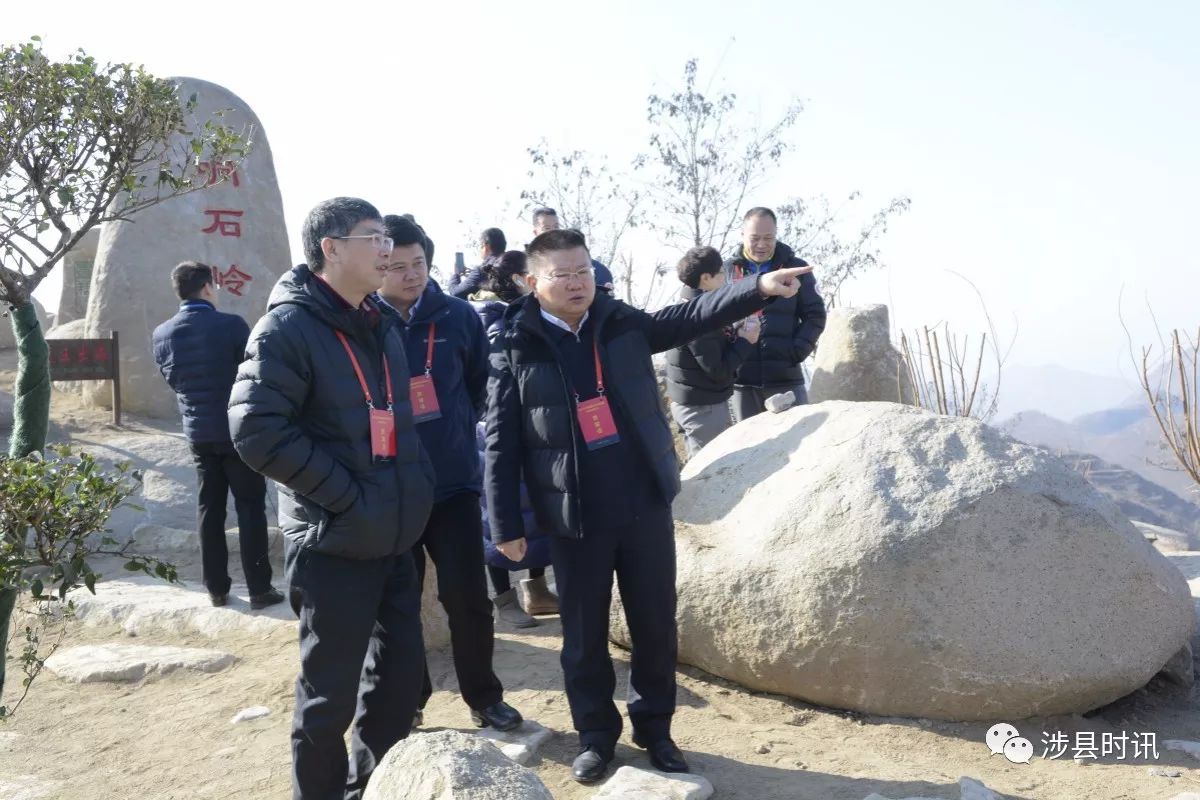 【厉害了 大涉县!】京津冀晋鲁豫山地户外徒步大赛欢乐开赛!