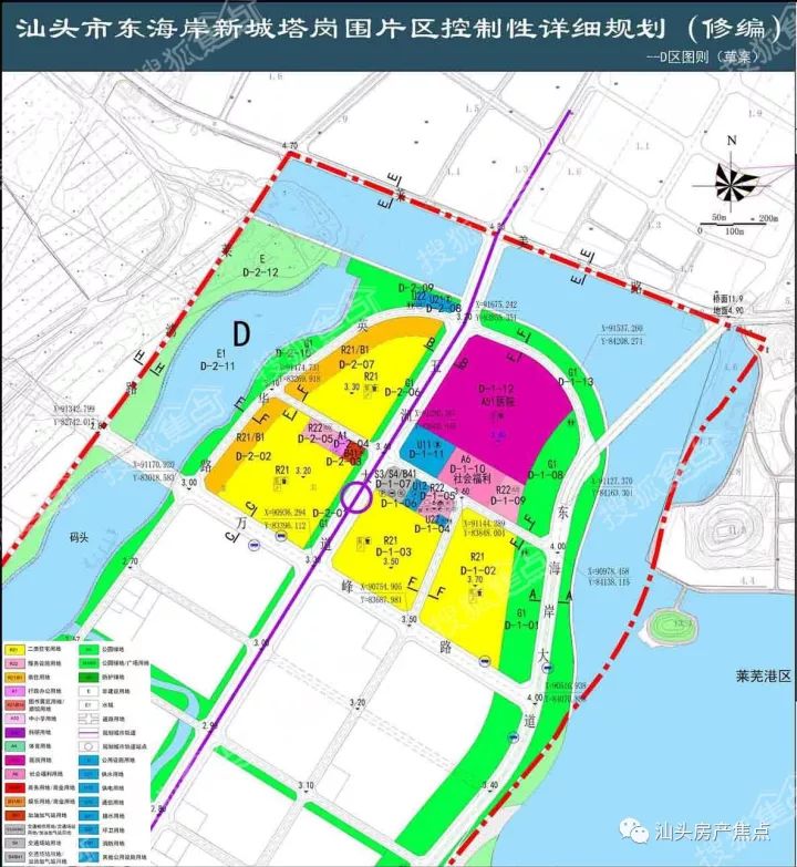 【浪险】坝头要开挂?塔岗围片区详细规划出炉,有公园