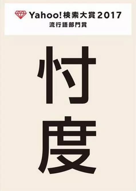 阳光报道 日本雅虎搜索大奖流行语部门奖先行公布 忖度 夺冠