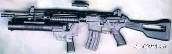 【枪】sar80 与sr88: 简介新加坡cis公司两代步枪