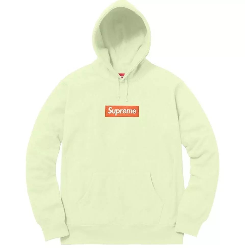 重磅炸弹来袭，Supreme Box Logo Hoodie 或将在12月14日发售