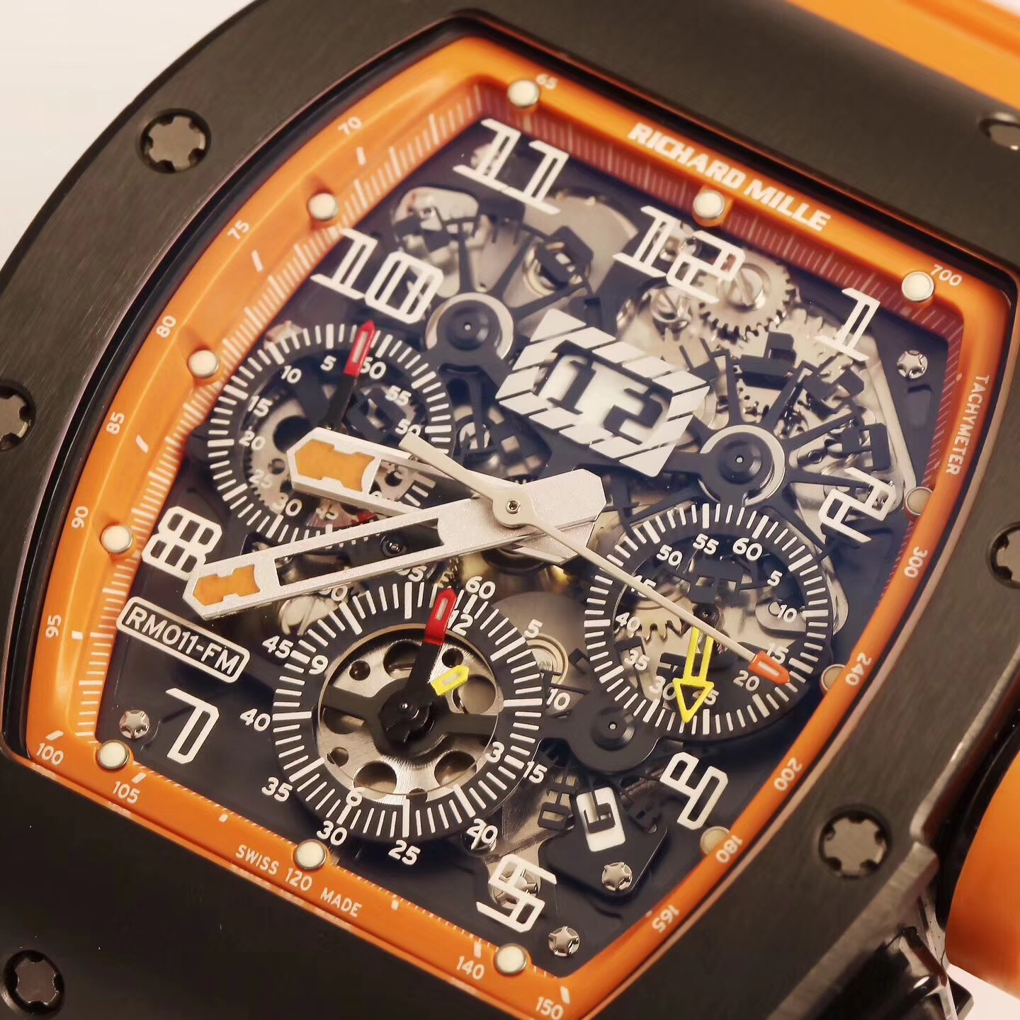 ɫ籩RM011-FMֱRICHARD MILLE011ѺϽ...