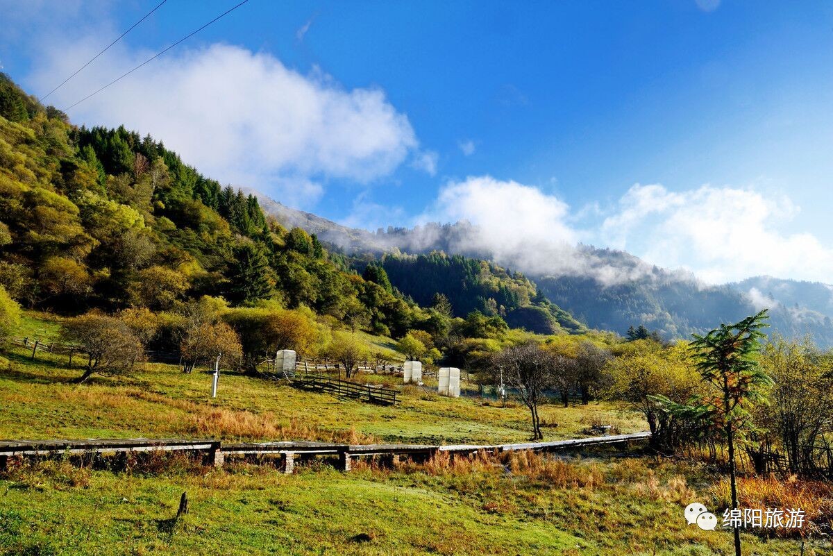 立即预定  平 武 【路线】:绵阳-江油-北川-平武-白马王朗/虎牙风景区