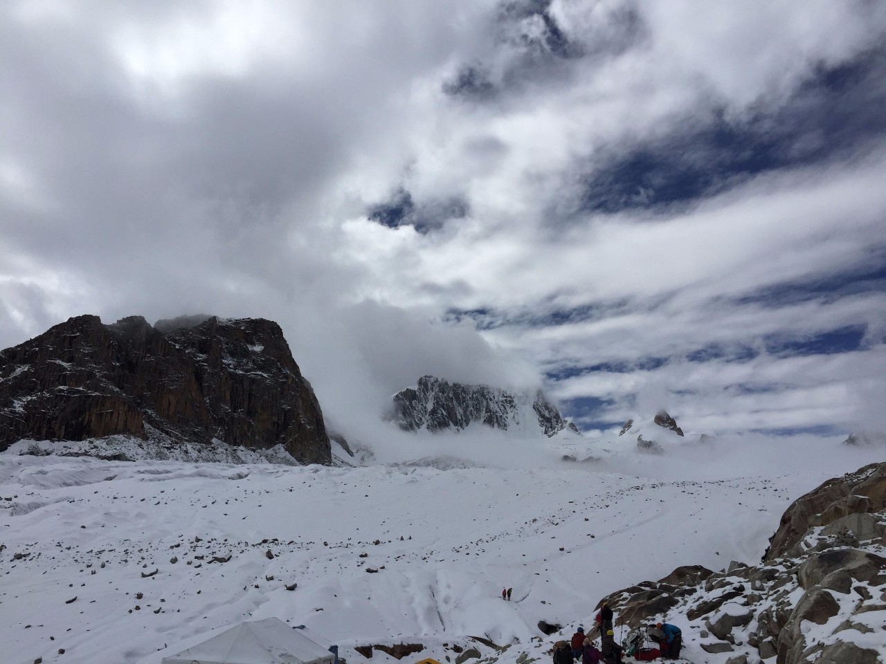 雀儿山攀登攻略 一座不可错过的雪山,并非你想象中那么艰难