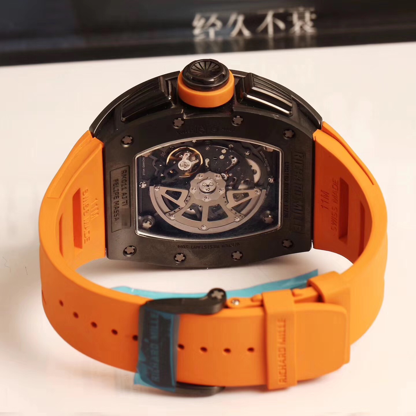 ɫ籩RM011-FMֱRICHARD MILLE011ѺϽ...