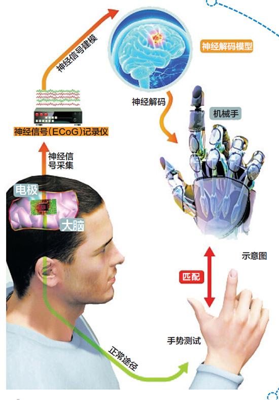 科幻电影中的意念控制已成实现这是科学还是超能力