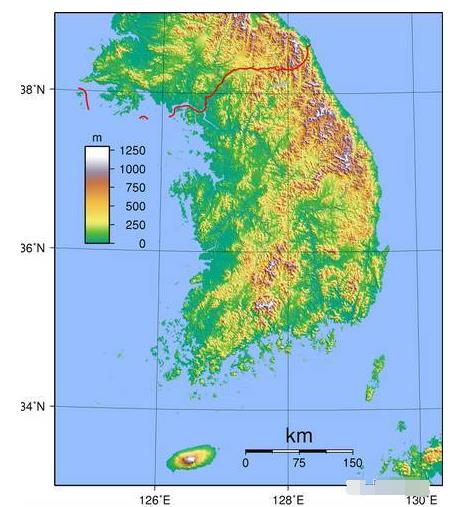 韩国人口和面积是多少_韩国区 –