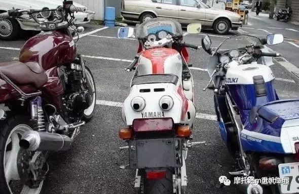 纳米体育日本人为何喜欢骑摩托车？(图12)
