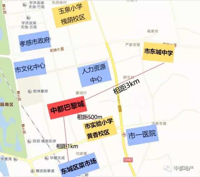 定了!孝感东城区菜市场简直高大上,看离你家近不?