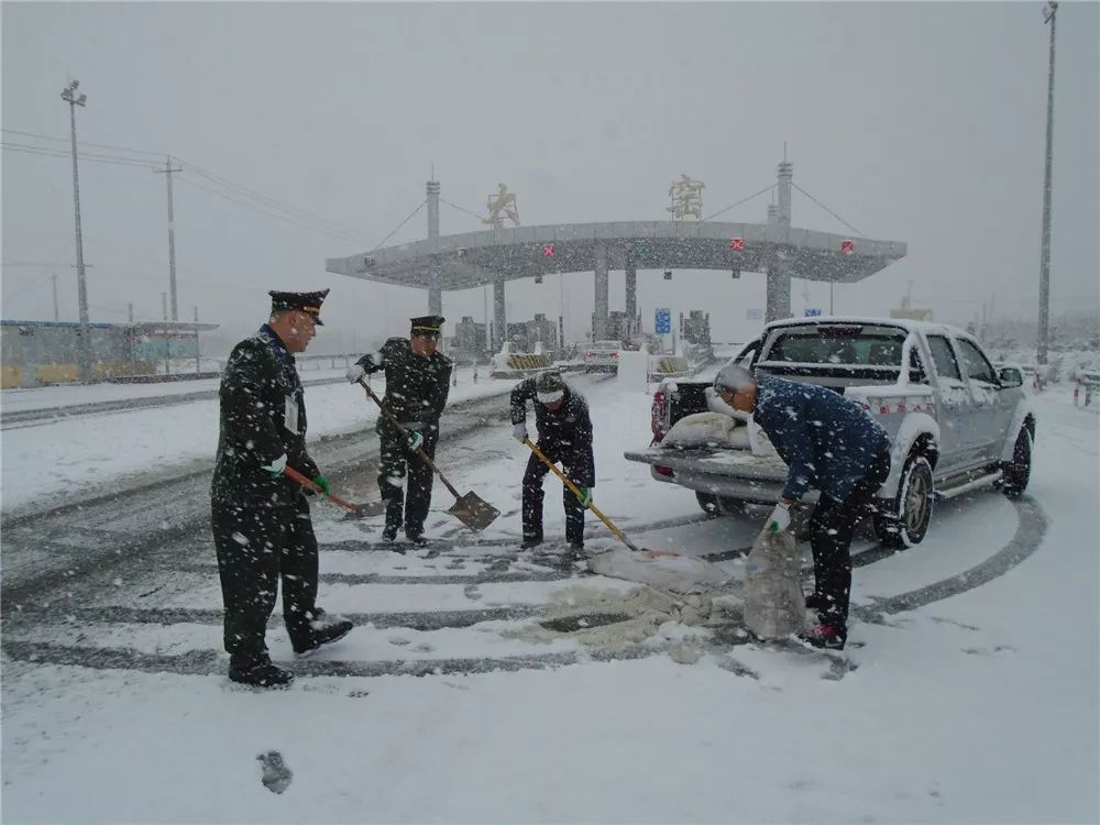 半小时积雪8厘米,这才是"雪窝"烟台的冬天!她已美成了