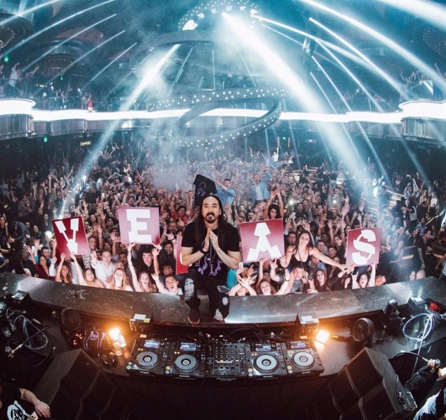 129sat丛林电音节afterparty百大蛋榚潮爷steveaoki