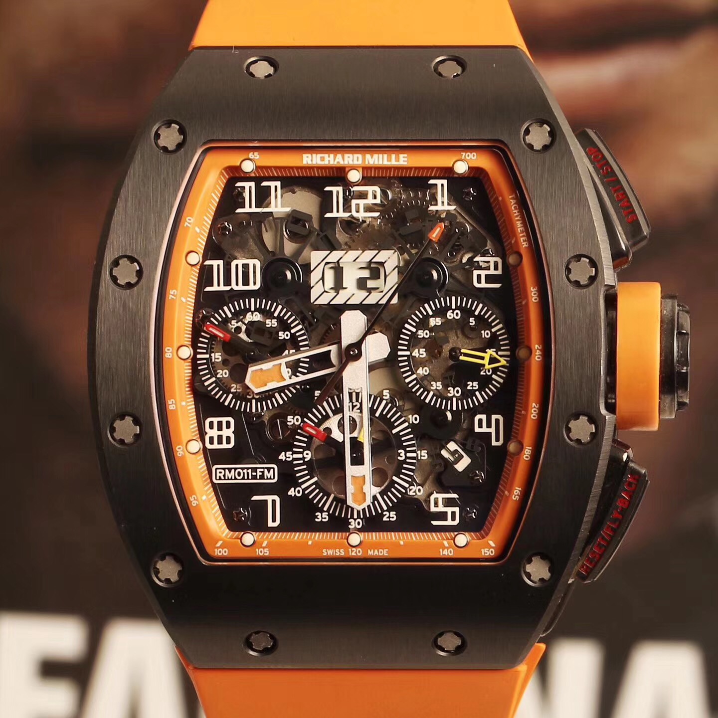 ɫ籩RM011-FMֱRICHARD MILLE011ѺϽ...