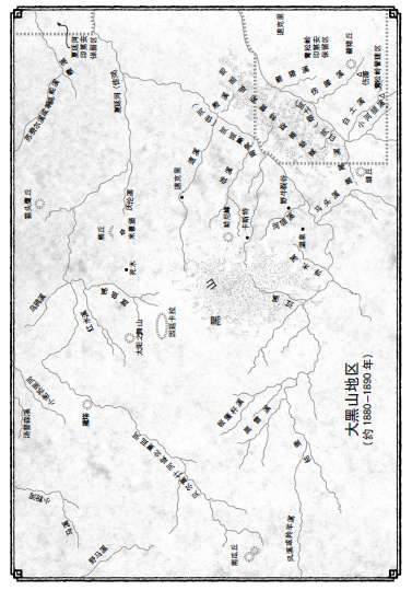 黑山人口和地图_黑山共和国地图(2)