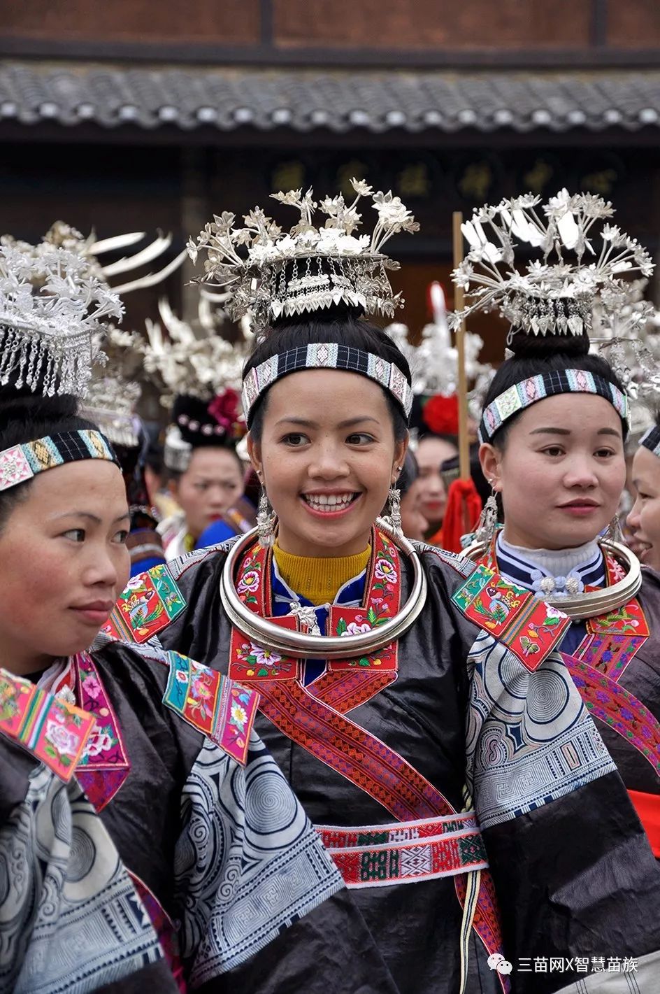 祭尤节,丹寨苗族八大支系服饰大汇展,让你炫目赞叹