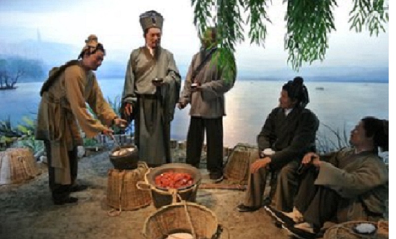 苏轼是吃货，被贬黄州吃出留香千年的“东坡肉”