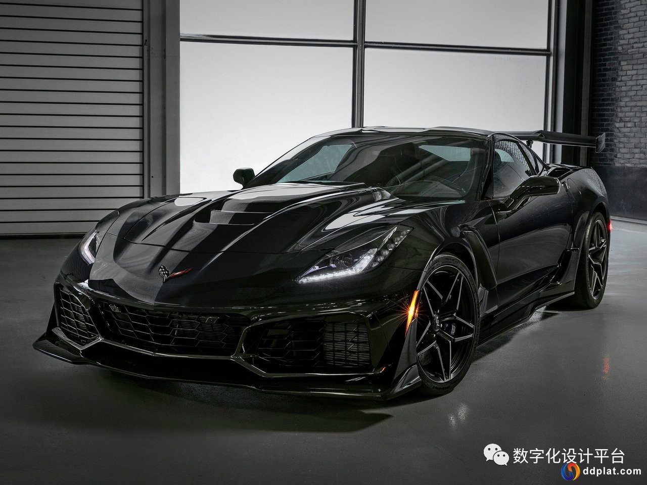 chevrolet corvette zr1,最强大的"五菱宏光"