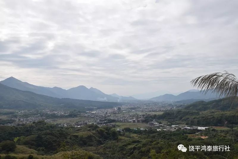 饶北茂芝会址畲族泰华楼漫步山水谣一天游118元逢周六日出团