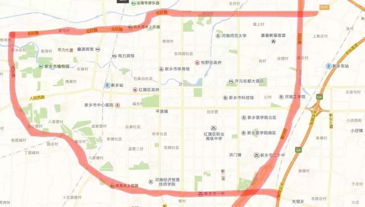 河南省周口市城区人口_河南省周口市地图(3)