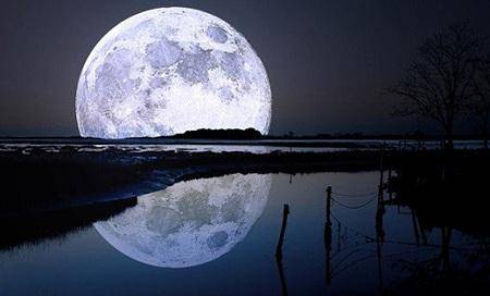 科技 正文  2015年中秋佳节将现月全食和超级月亮的重合奇观.