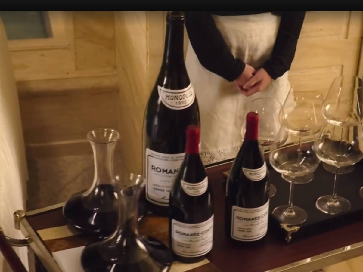 Love Wine | 世界上最贵的葡萄酒，100万一瓶的罗曼尼康帝满足你对葡萄酒的所有幻想_搜狐美食_搜狐网