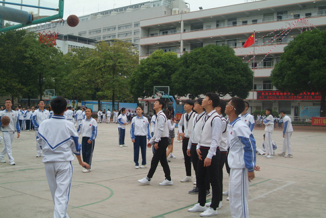 感恩,路过你的世界—记汕头市飞厦中学顺利接待韩国