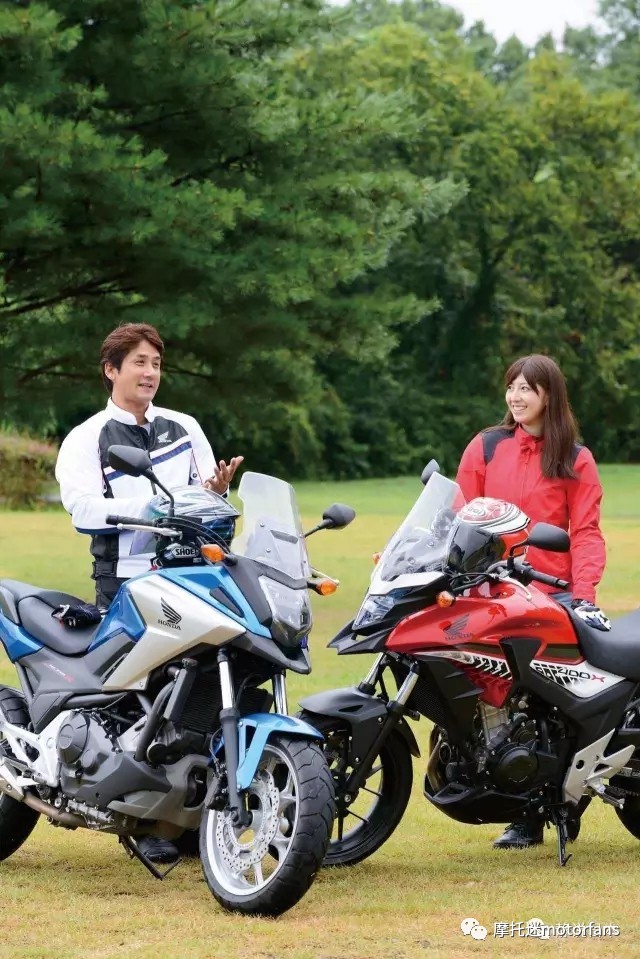 纳米体育日本人为何喜欢骑摩托车？(图4)