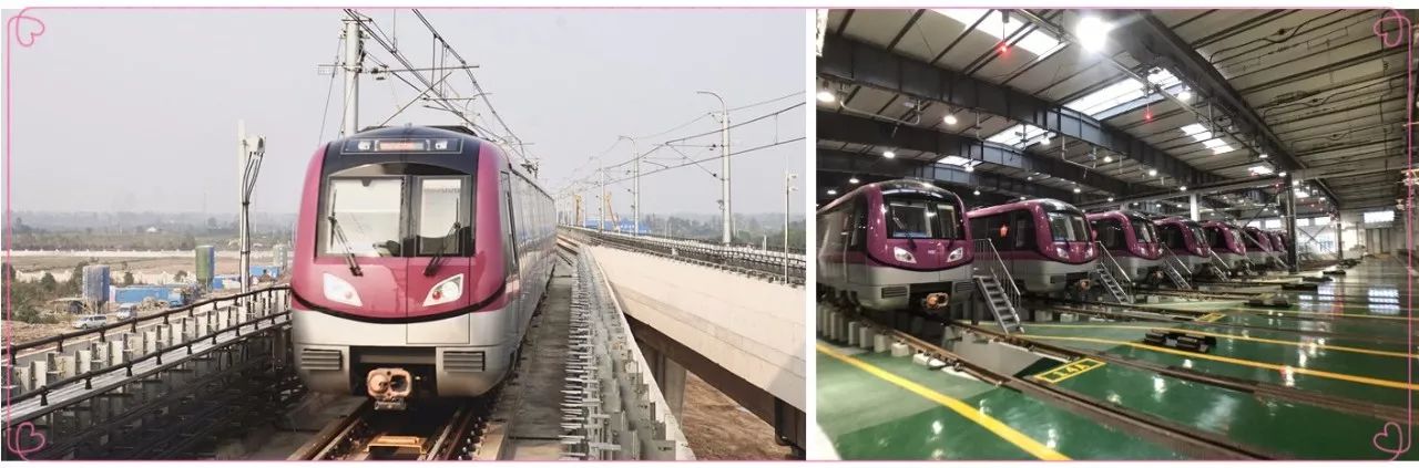 南京地铁s3号线(宁和城际一期)12月6日开通试运营啦!