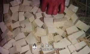 信阳霉豆腐制作方法与特点