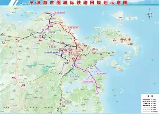 宁波→象山,40分钟!这条城际铁路全长80.5公里,共13站