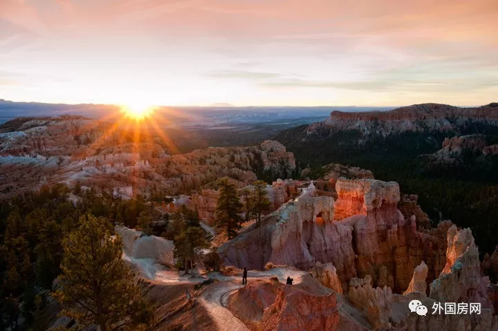 6 布莱斯峡谷国家公园(brycecanyonnational park)