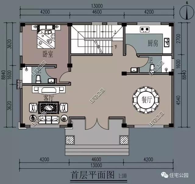 二室适合人口_二室一厅户型图(2)