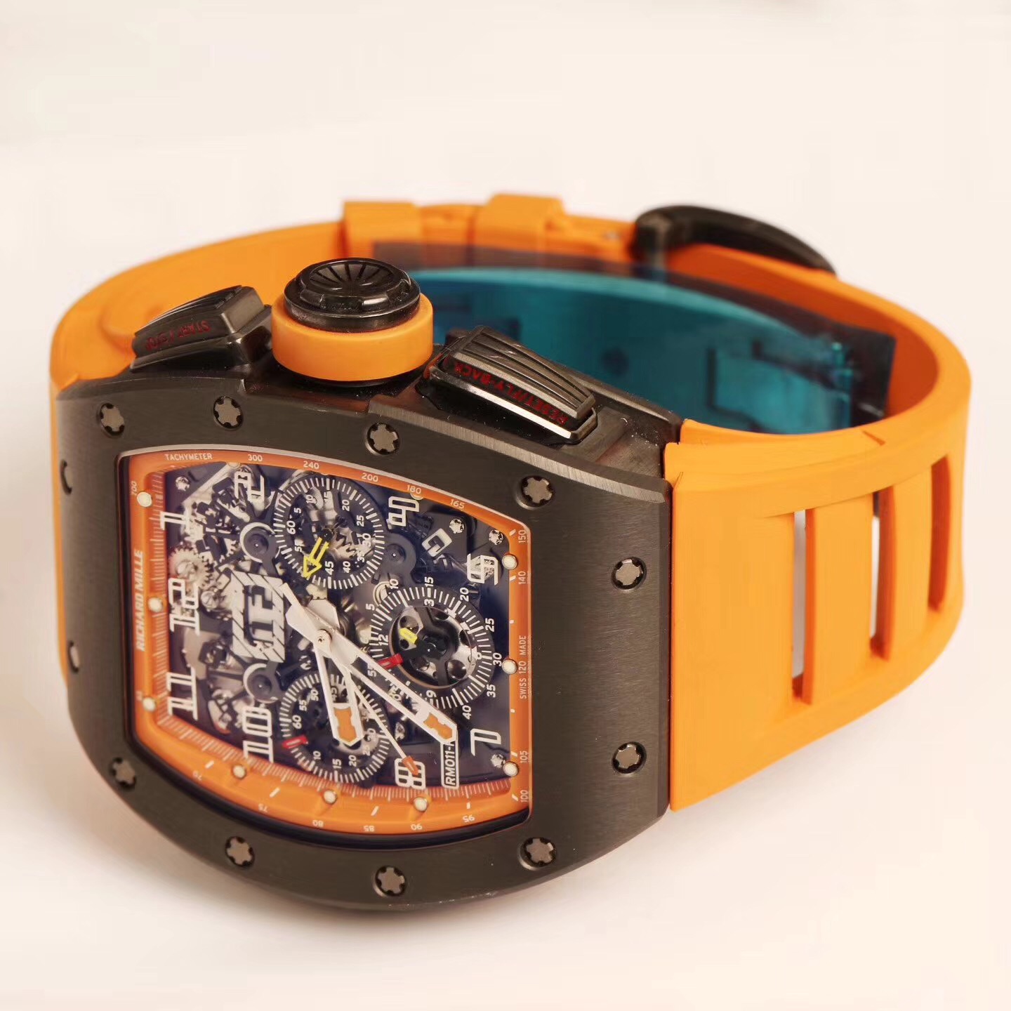 ɫ籩RM011-FMֱRICHARD MILLE011ѺϽ...