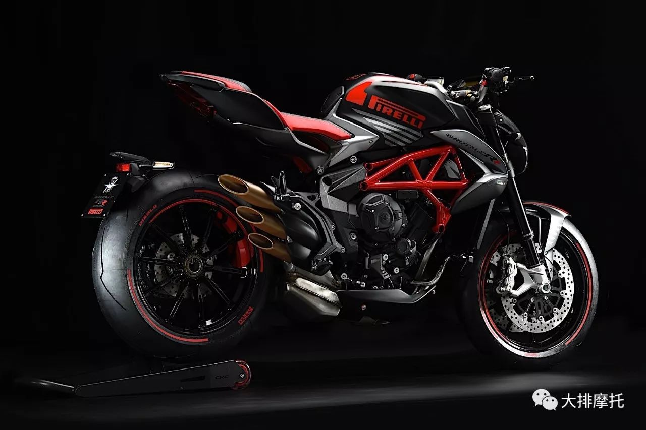 街车档案|2018款mv agusta dragster 800rr 诠释最美