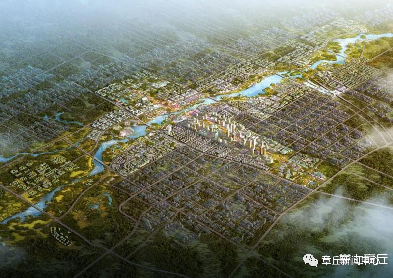 未来章丘的山泉河湖城要怎么建?听听城市规划师的权威