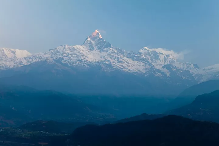 众神的国度----尼泊尔（游记