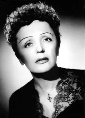 edith piaf 法国最著名也是最受爱戴的女歌手之一