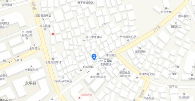 地址:广东省汕头市金平区安平路68号8,小公园蛋挞不远,走了也就5分钟