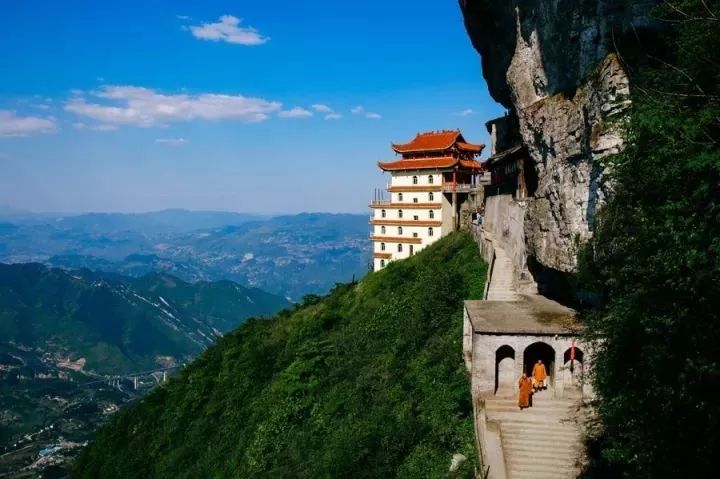 梦回尧龙山,那些你没看过的美景!