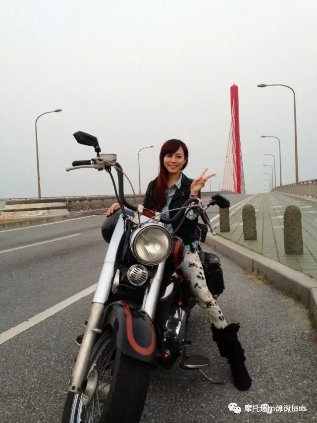 纳米体育日本人为何喜欢骑摩托车？(图10)