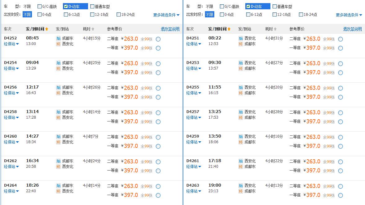 西安最全吃喝玩乐指南丨免费送你高铁票,一路出发超西安