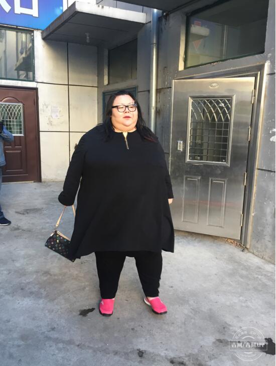 号称"中国第一胖" 吉林女孩减重手术后从488斤减到210