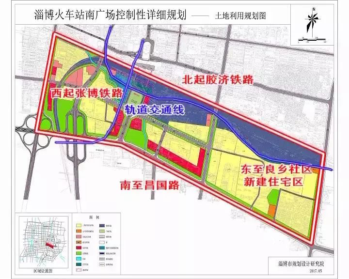 财 正文  此次征迁分为两期开展,一期工程为淄博火车站南广场中心